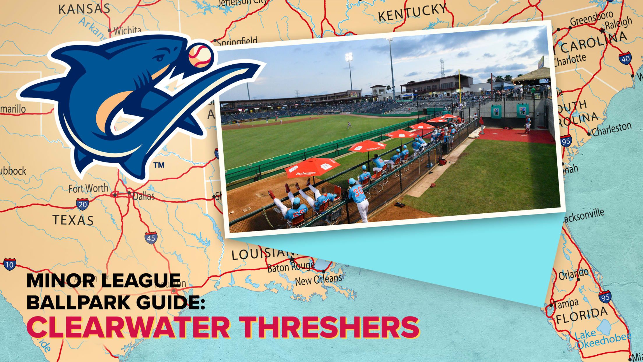 Clearwater Threshers